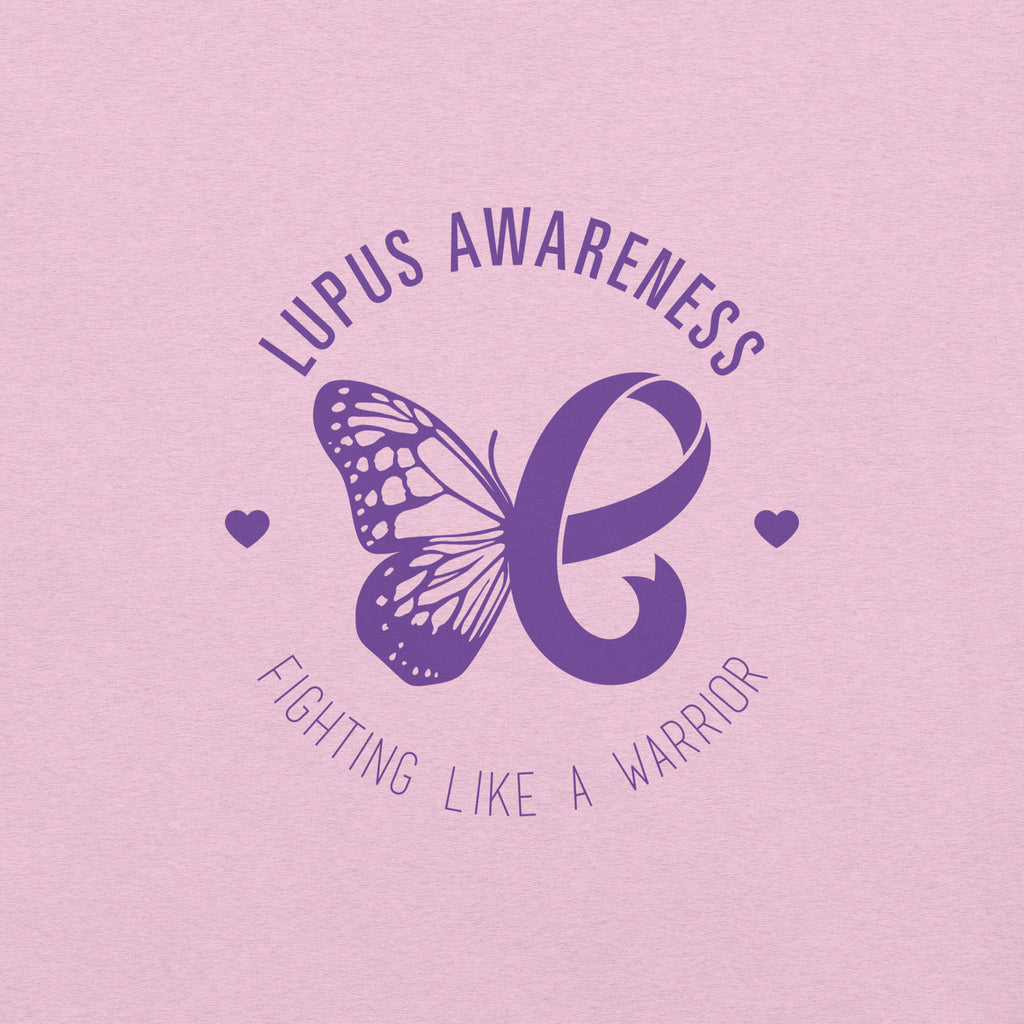 Butterfly Warrior - Lupus