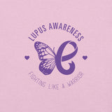 Butterfly Warrior - Lupus