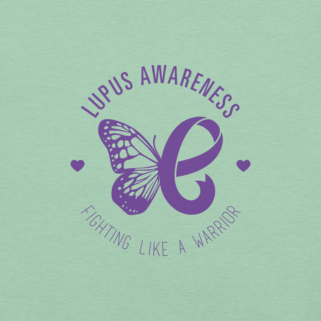 Butterfly Warrior - Lupus