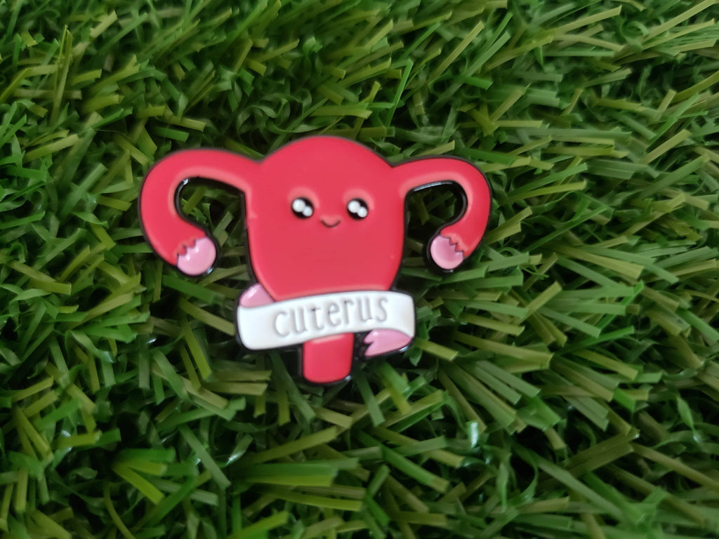 Cuterus Pin