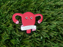 Load image into Gallery viewer, Cuterus Pin