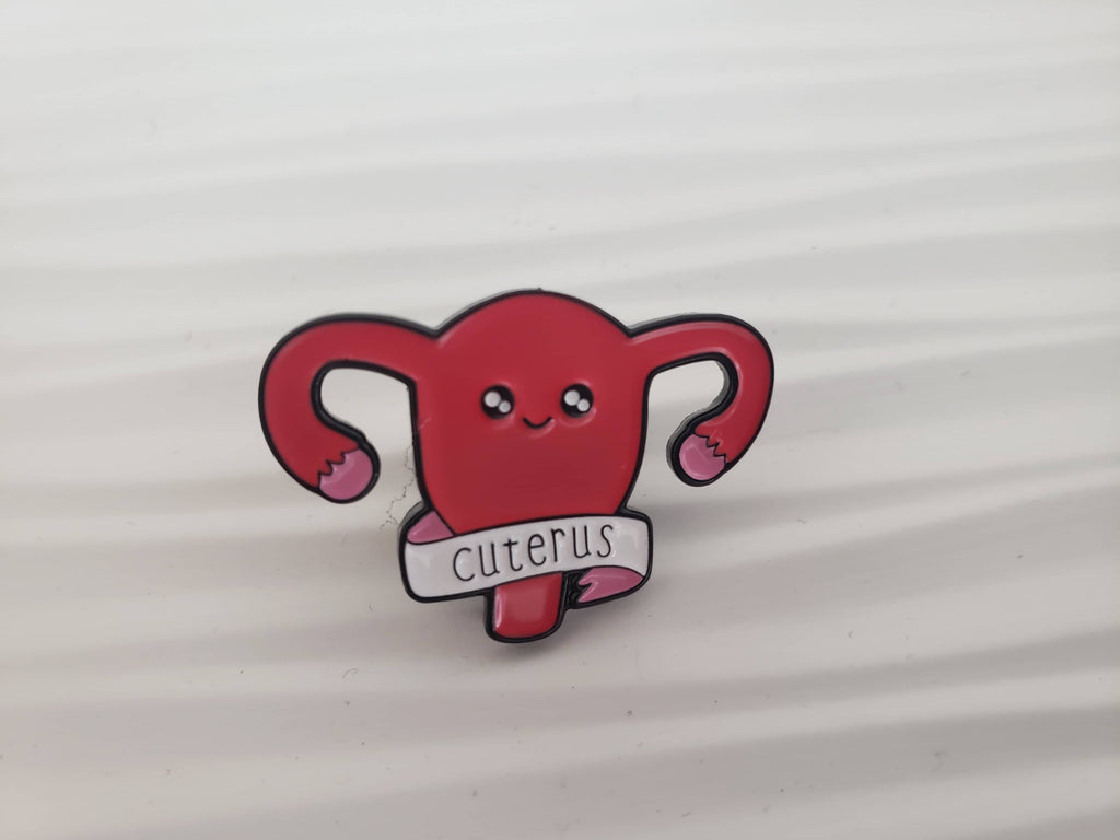 Cuterus Pin