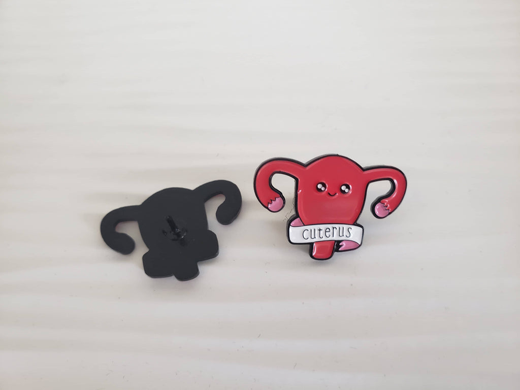 Cuterus Pin