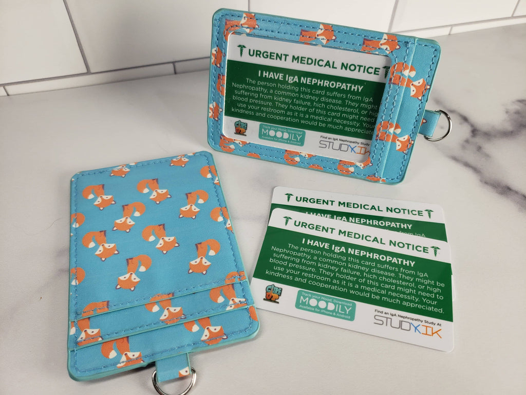 IgA Nephropathy Assistance Card - 3 Pack