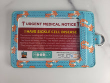 Load image into Gallery viewer, Sickle Cell Assistance Card - 3 Pack