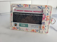 Load image into Gallery viewer, Ehlers Danlos Syndrome Assistance Card - 3 Pack