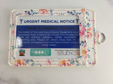 Load image into Gallery viewer, Chronic Cough Assistance Card - 3 Pack