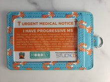 Load image into Gallery viewer, Progressive Multiple Sclerosis Assistance Card - 3 Pack