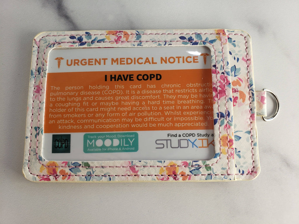 COPD Assistance Card - 3 Pack