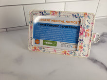 Load image into Gallery viewer, Depression Assistance Card - 3 Pack