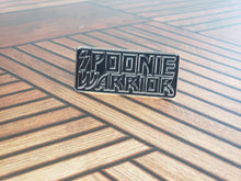 Load image into Gallery viewer, Spoonie Warrior Pin - Chronic Illness
