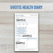 Load image into Gallery viewer, Uveitis Health E-Diary