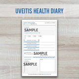 Uveitis Health E-Diary