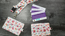 Load image into Gallery viewer, Cystic Fibrosis Assistance Card - 3 pack with Cardholder!