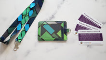 Load image into Gallery viewer, Fibromyalgia Assistance Card - 3 pack with Cardholder!