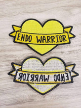 Load image into Gallery viewer, Endometriosis Warrior Patch