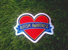 Load image into Gallery viewer, Autism Awareness Patch