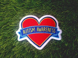 Autism Awareness Patch
