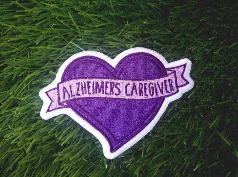 Alzheimer's Caregiver Patch