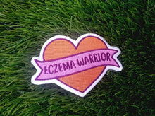 Load image into Gallery viewer, Eczema Warrior Patch