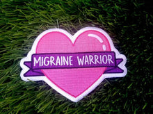 Load image into Gallery viewer, Migraine Warrior Patch