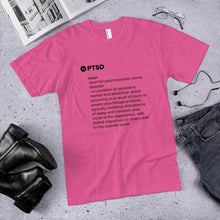 Load image into Gallery viewer, PTSD Definition Shirt