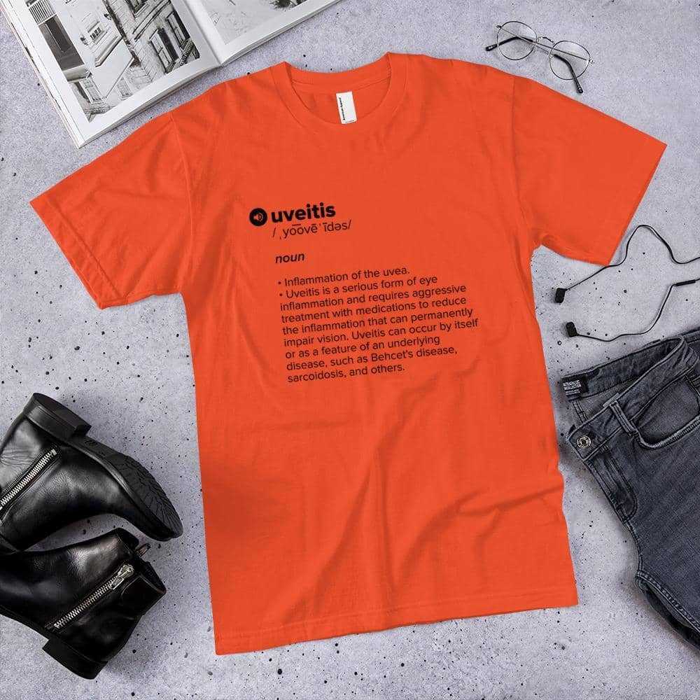 Uveitis Definition Shirt