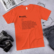 Load image into Gallery viewer, Uveitis Definition Shirt