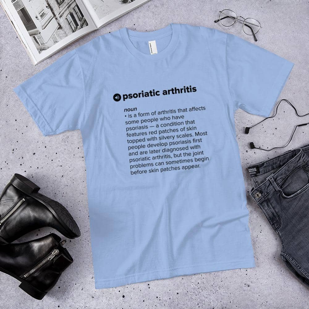 Psoriatic Arthritis Definition Shirt