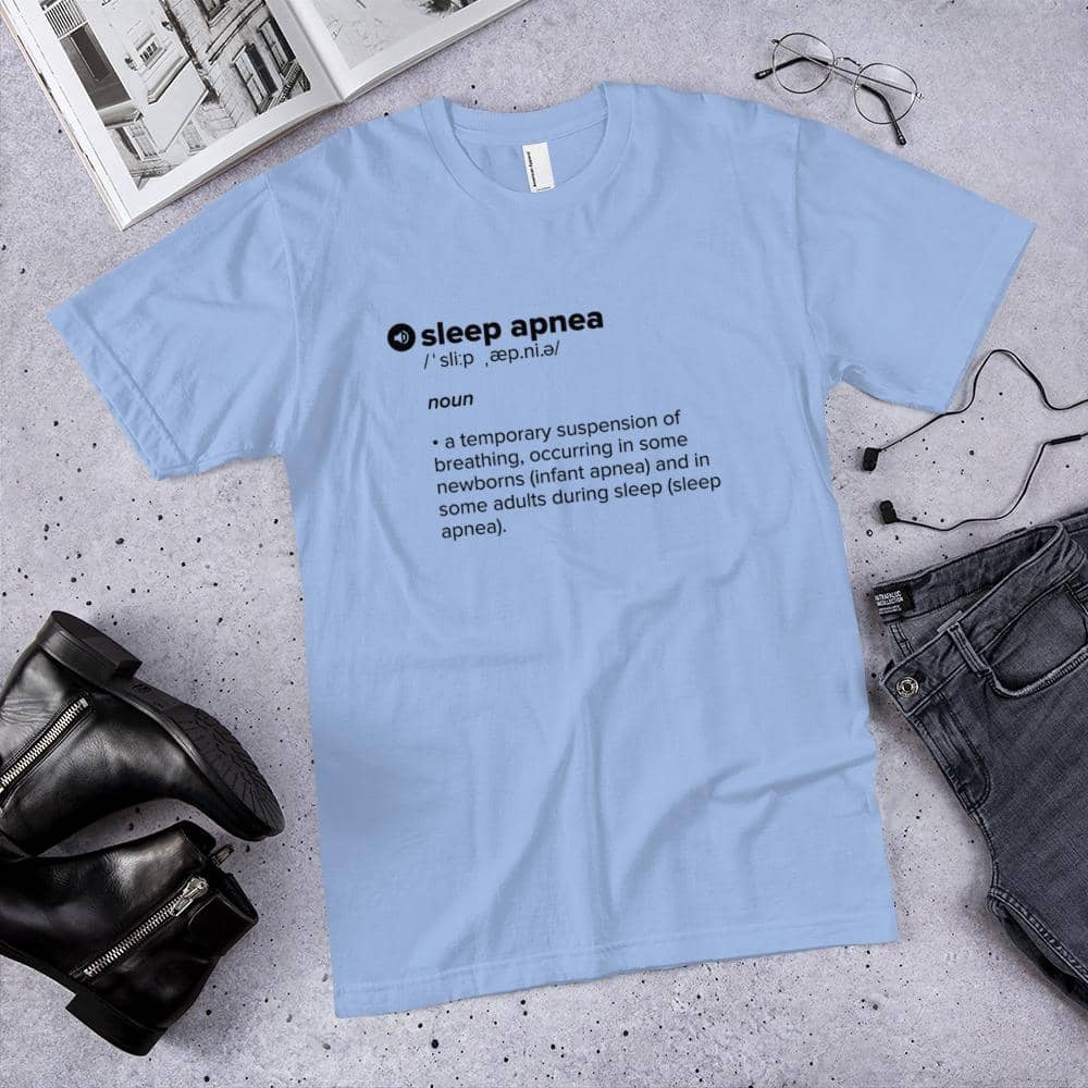 Sleep Apnea Definition Shirt