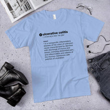 Load image into Gallery viewer, Ulcerative Colitis Definition Shirt