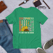 Load image into Gallery viewer, Schizophrenia Warrior Shirt