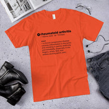Load image into Gallery viewer, Rheumatoid Arthritis Definition Shirt