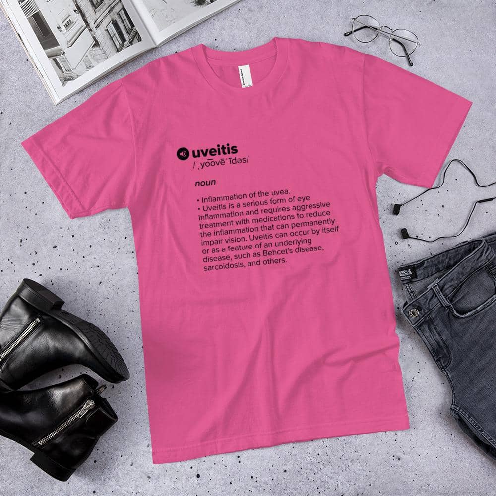 Uveitis Definition Shirt