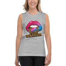 Load image into Gallery viewer, Polycystic Ovary Syndrome (PCOS) Warrior Bite Shirt