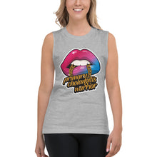 Load image into Gallery viewer, Primary Biliary Cholangitis Warrior Bite Shirt