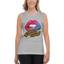 Load image into Gallery viewer, Restless Leg Syndrome Warrior Bite Shirt