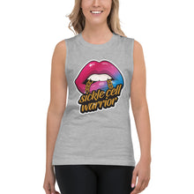 Load image into Gallery viewer, Sickle Cell Warrior Bite Shirt