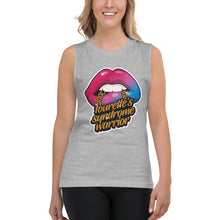 Load image into Gallery viewer, Tourette&#39;s Syndrome Warrior Bite Shirt