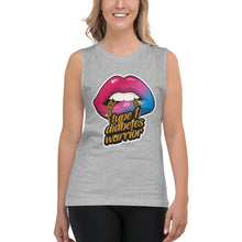 Load image into Gallery viewer, Type 1 Diabetes Warrior Bite Shirt