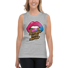 Load image into Gallery viewer, Ulcerative Colitis Warrior Bite Shirt