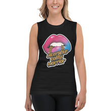 Load image into Gallery viewer, Ulcerative Colitis Warrior Bite Shirt
