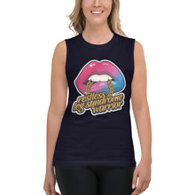 Load image into Gallery viewer, Restless Leg Syndrome Warrior Bite Shirt