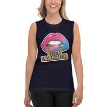 Load image into Gallery viewer, Urinary Tract Infection (UTI) Warrior Bite Shirt
