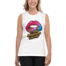 Load image into Gallery viewer, T-Cell Lymphoma Warrior Bite Shirt