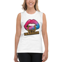 Load image into Gallery viewer, Urinary Tract Infection (UTI) Warrior Bite Shirt