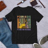Psoriasis Warrior Shirt