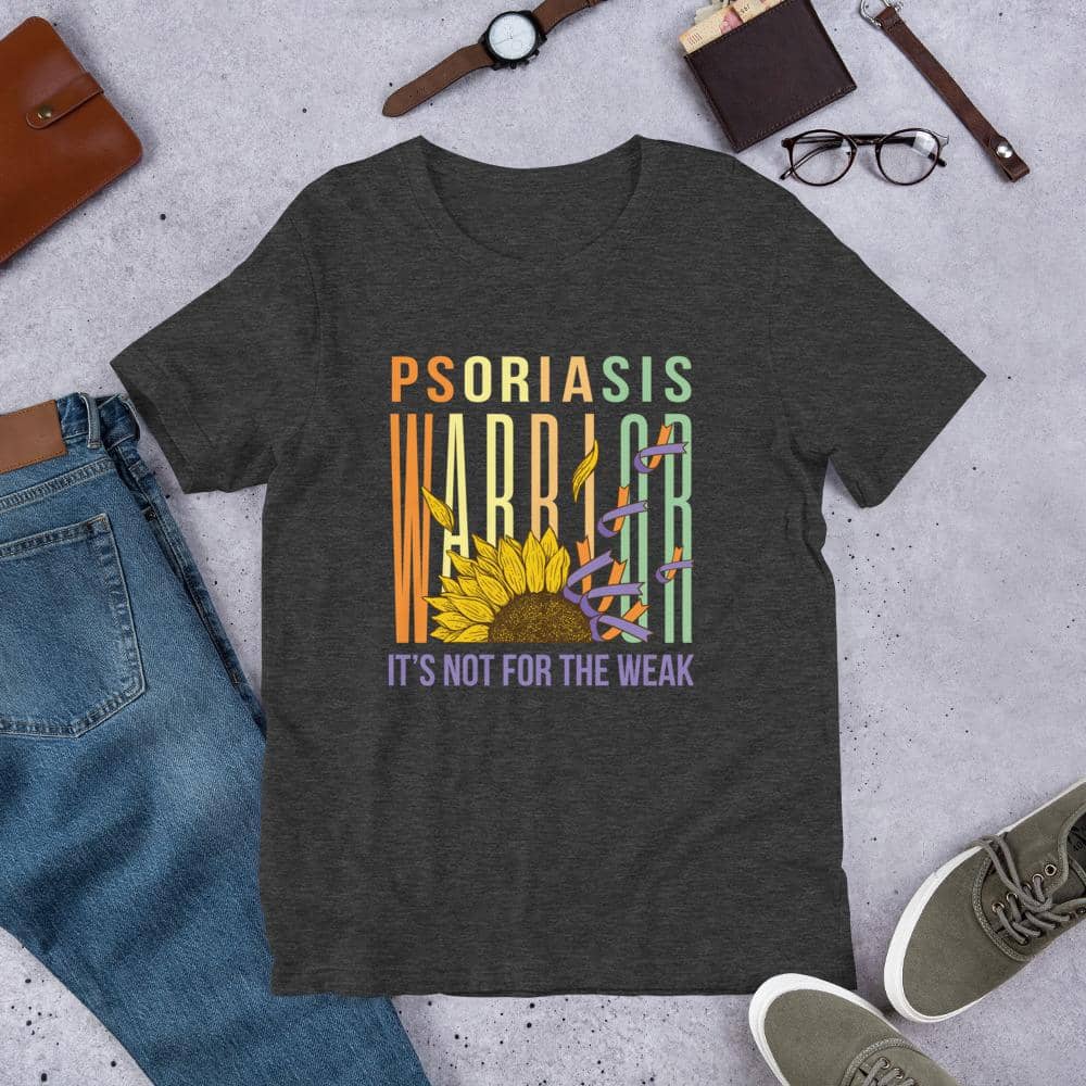 Psoriasis Warrior Shirt