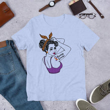 Load image into Gallery viewer, Psoriasis Pinup Warrior Shirt