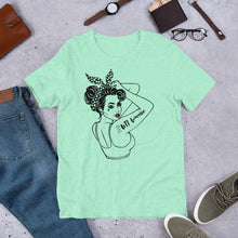 Load image into Gallery viewer, Urinary Tract Infection (UTI) Pinup Warrior Shirt